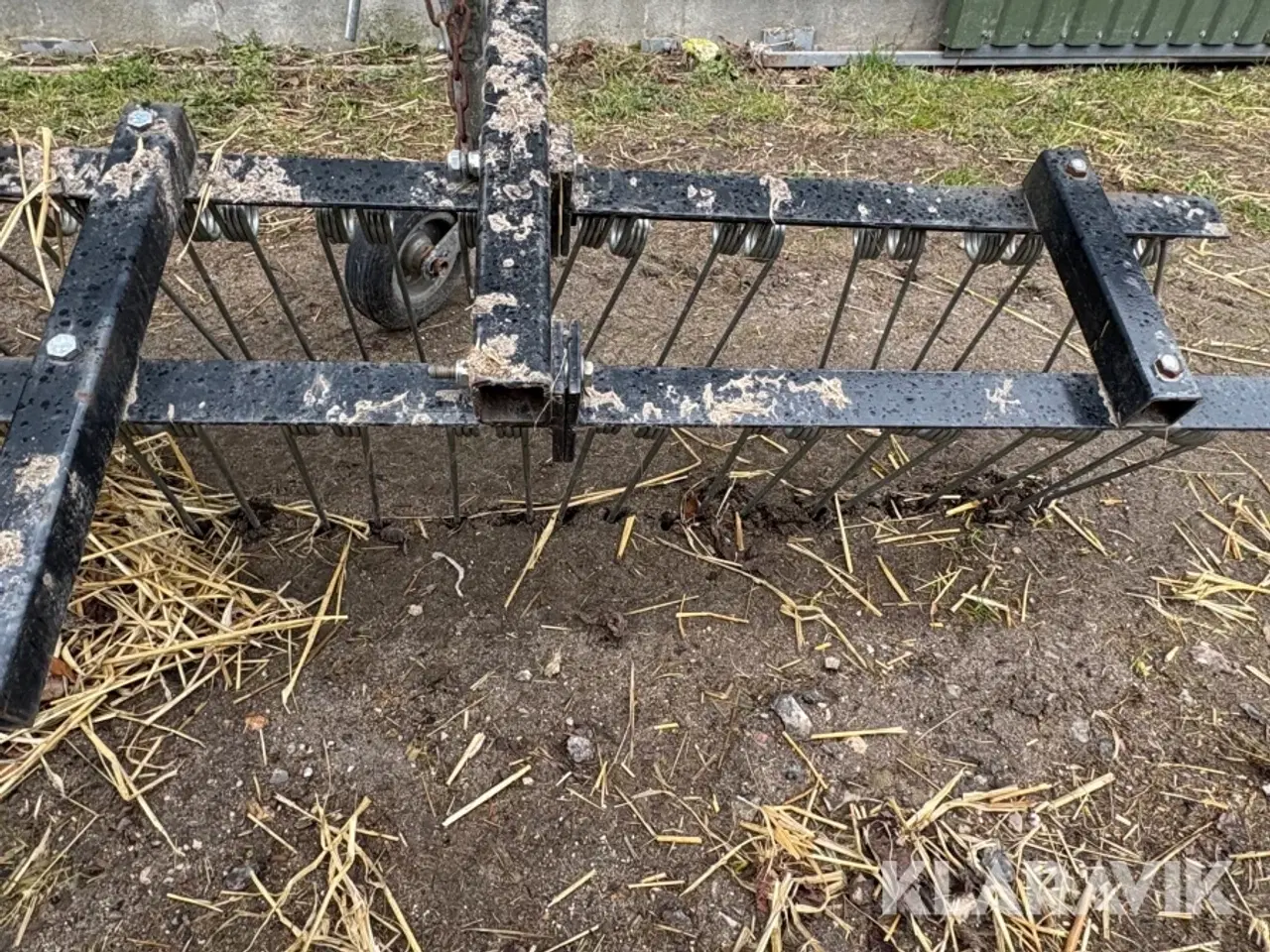 Billede 10 - Gårdrive 2.4M