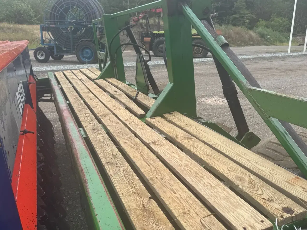 Billede 22 - Kyndestoft Kombi såsæt