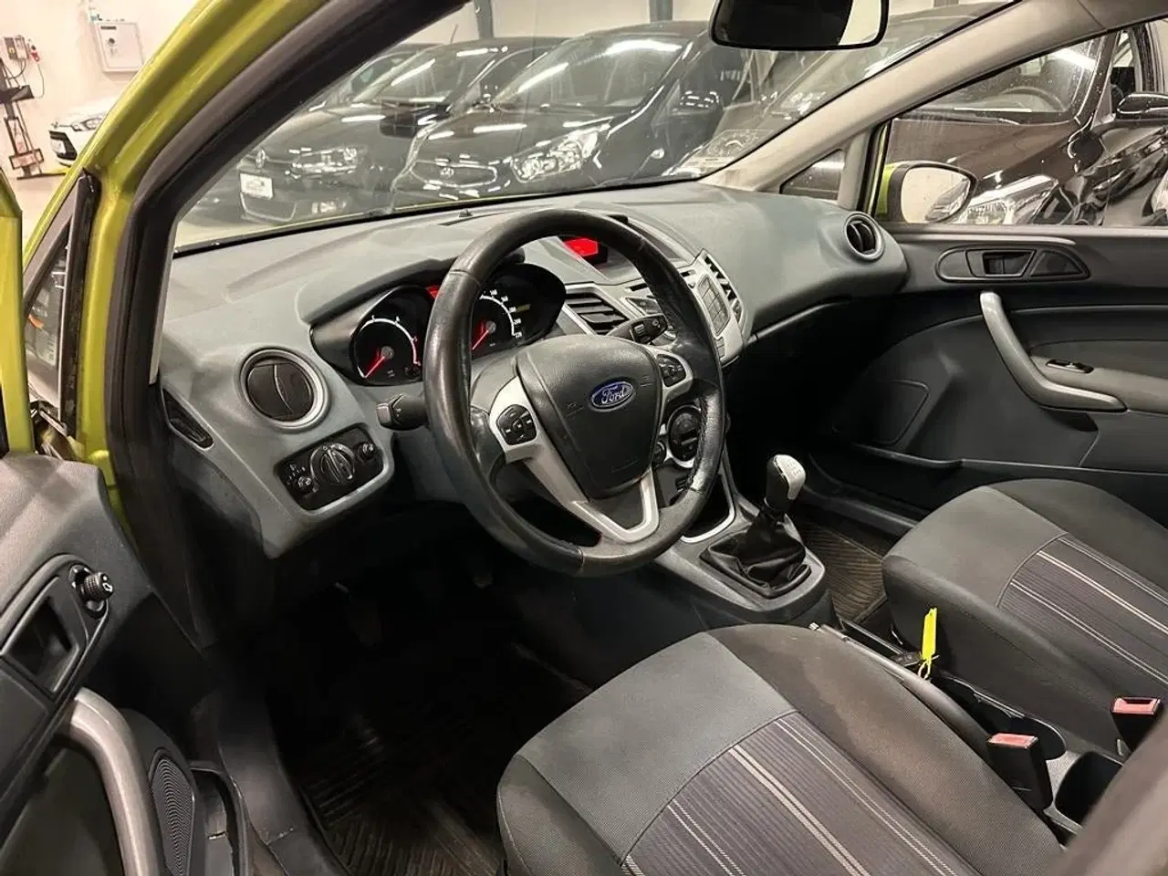 Billede 6 - Ford Fiesta 1,6 TDCi 90 ECO