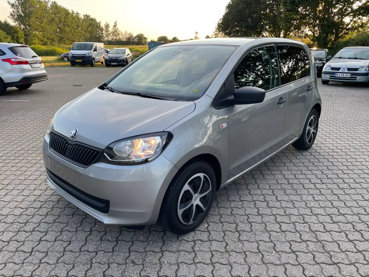 Billede 9 - YDERST VELHOLDT SKODA CITIGO