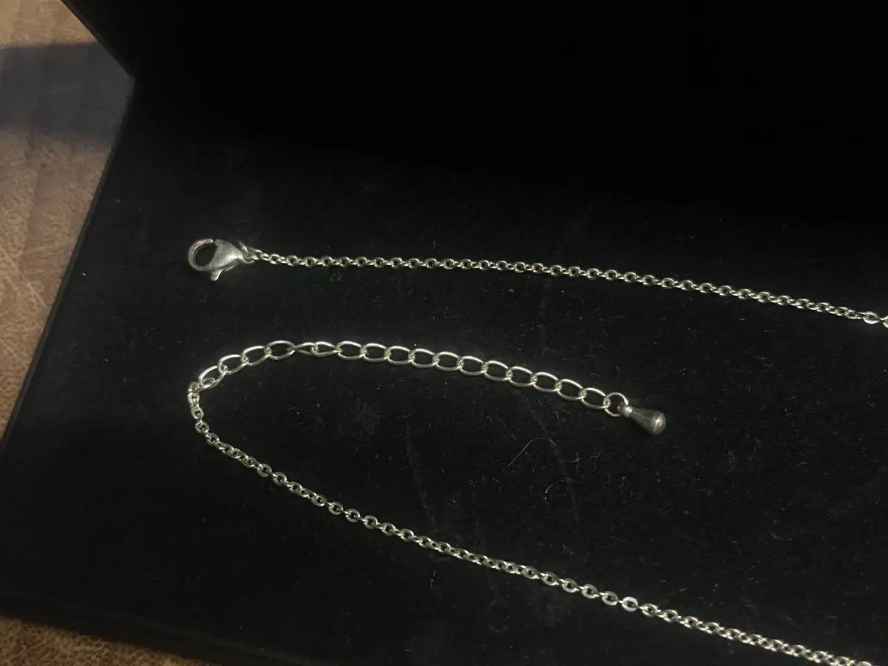 Billede 4 - 925 sterling sølv halskæde