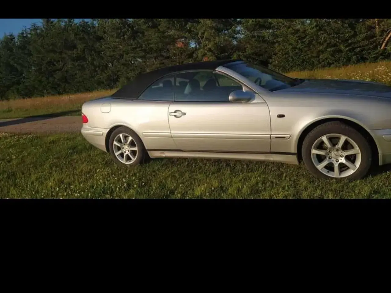 Billede 10 - Mercedes CLK Cabriolet 2,3 Kompressor 