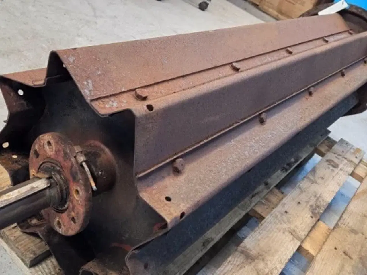 Billede 16 - Claas Dominator 88 Halmmølle 6003791