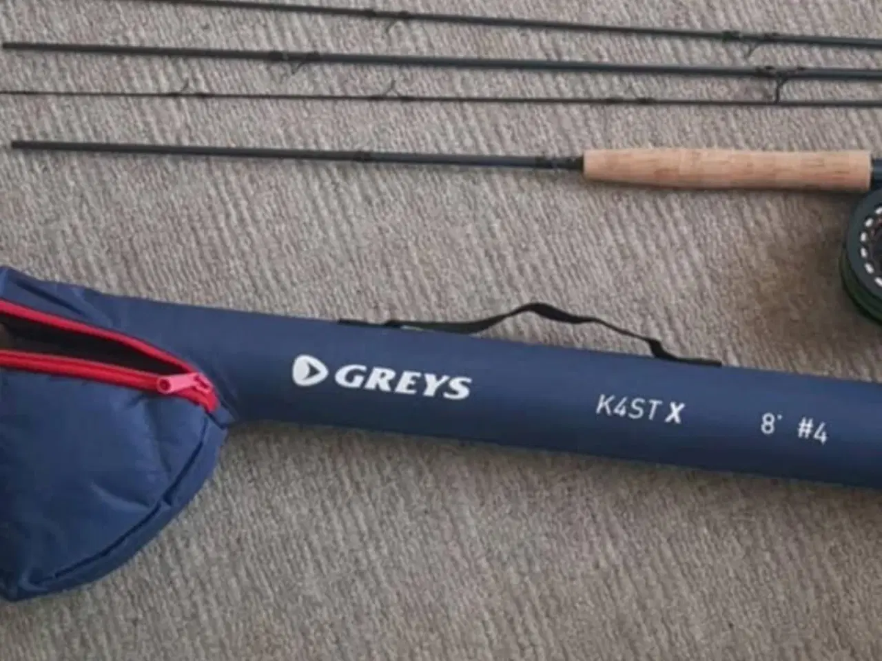 Billede 1 - Greys k4st 8" #4