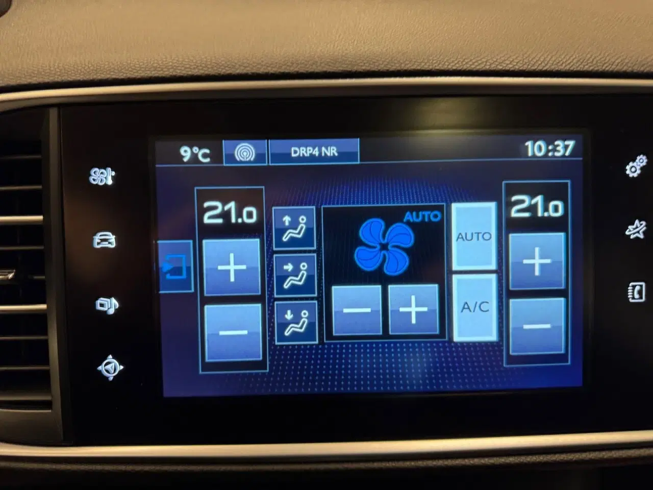 Billede 8 - Peugeot 308 1,6 BlueHDi 120 Prestige Sky