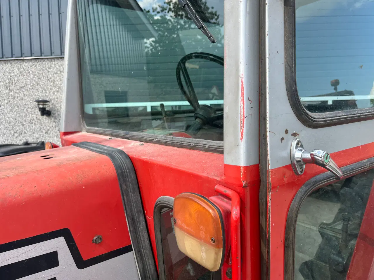 Billede 7 - Massey ferguson 590 4 WD 