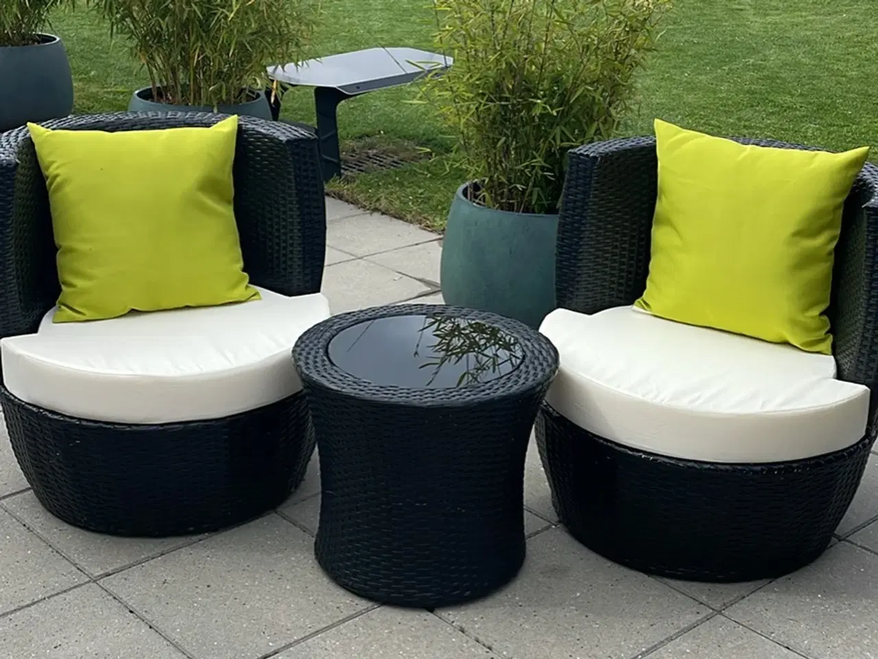 Billede 1 - Lounge sæt