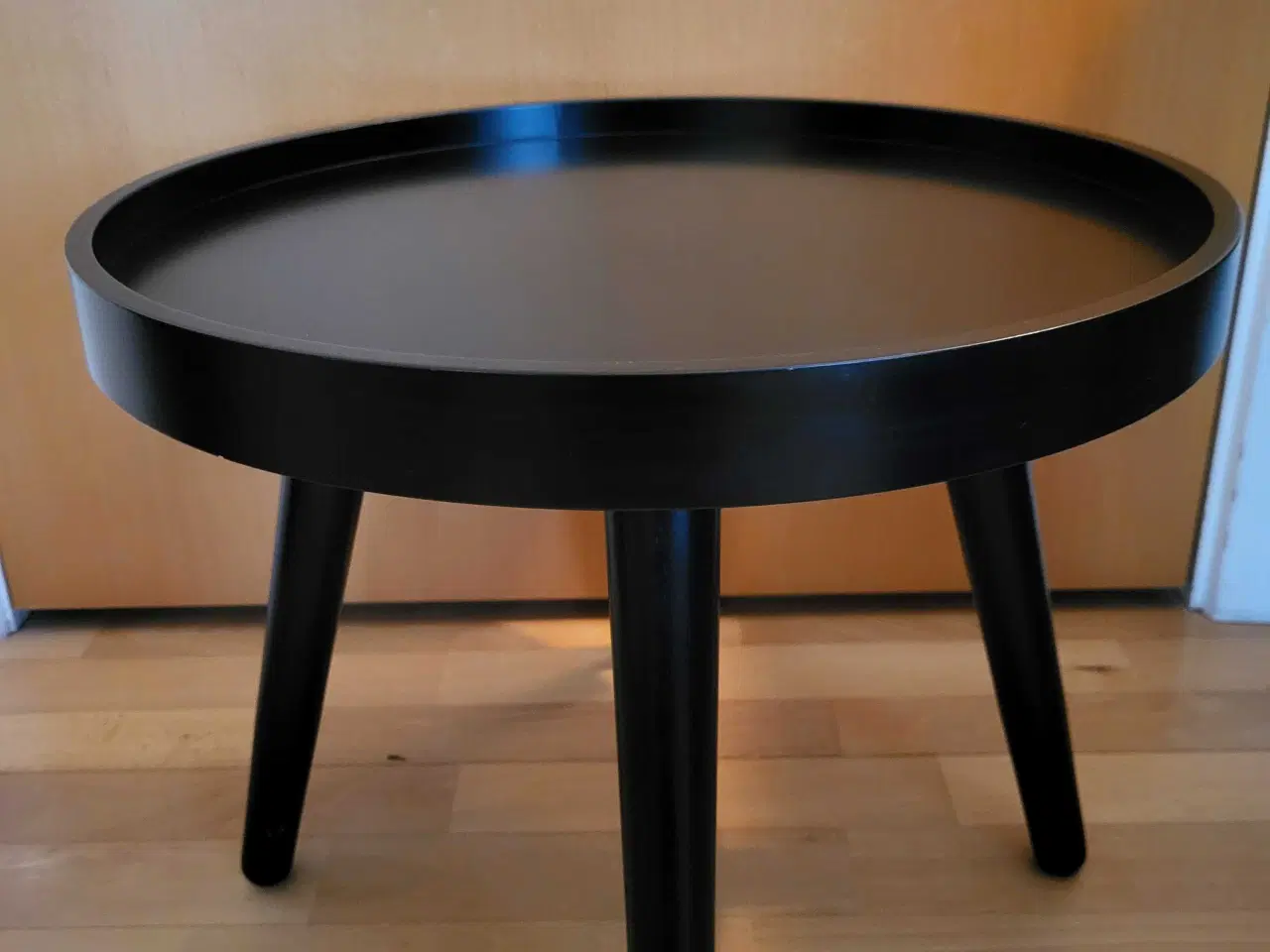 Billede 2 - Alma Softline sofabord/skammel, siddepude medfølge