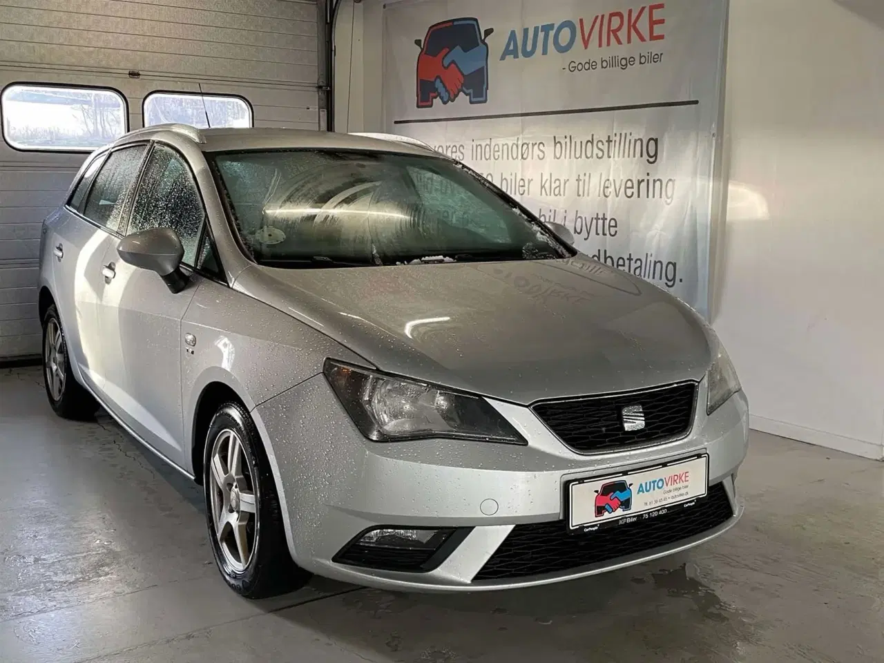 Billede 1 - Seat Ibiza 1,2 TSI Ecomotive Style 105HK Stc