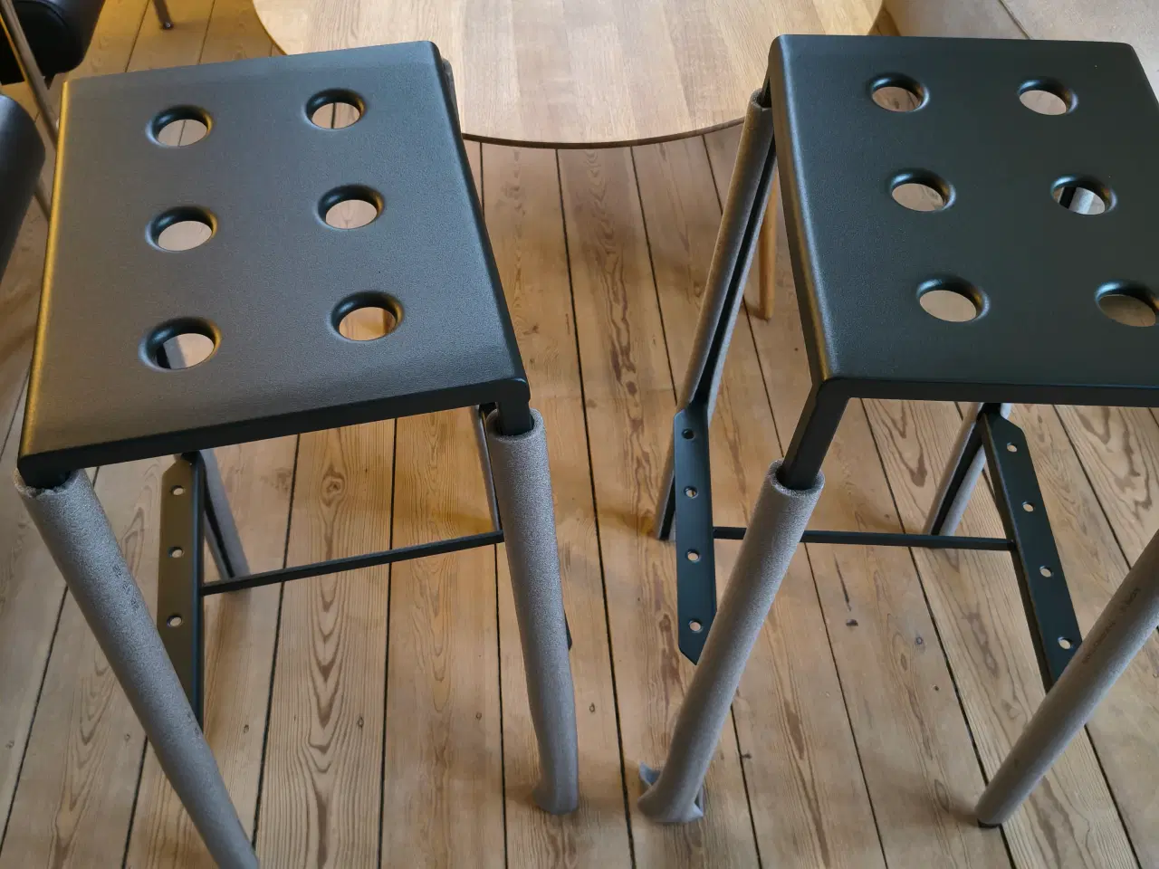 Billede 4 - HAY barstole