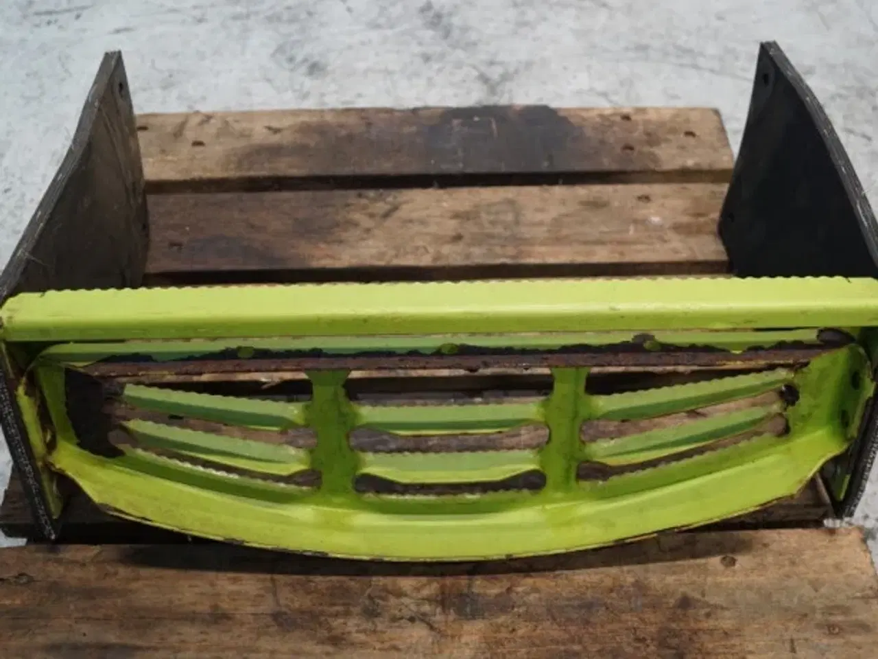 Billede 4 - Claas Lexion 550 Trin 79318000