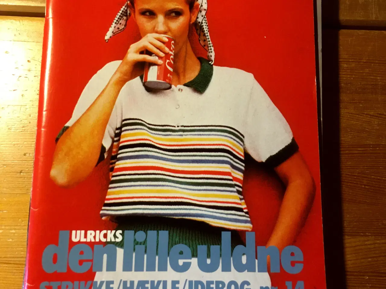 Billede 7 - Strikkeopskrift, Ulricks den lille uldne m.fl.