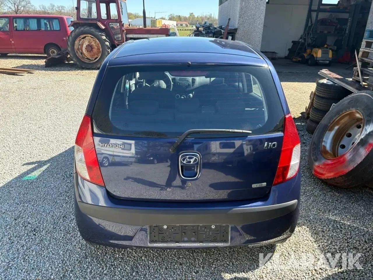 Billede 4 - Personbil Hyundai I 10 1,2