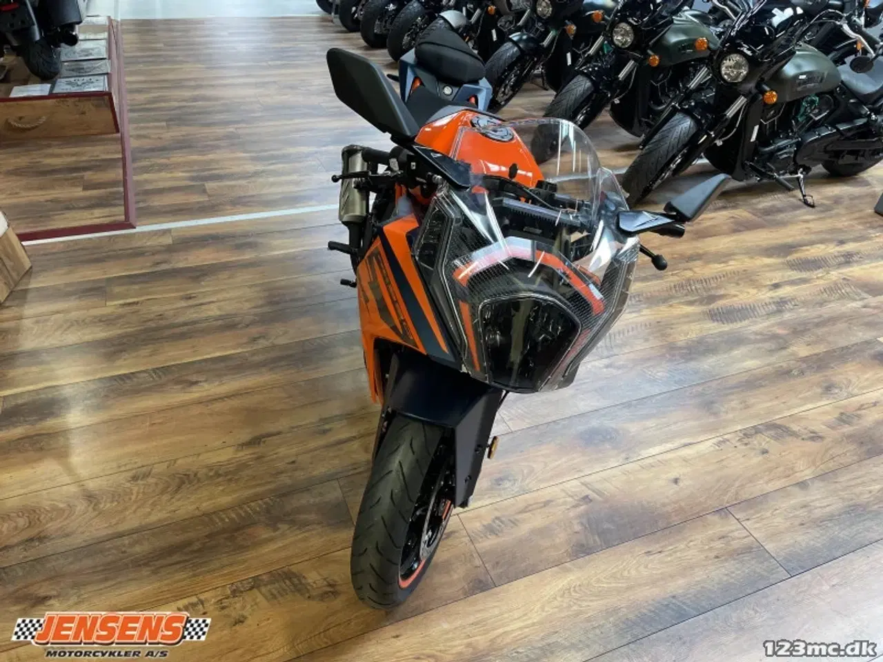 Billede 4 - KTM RC 390