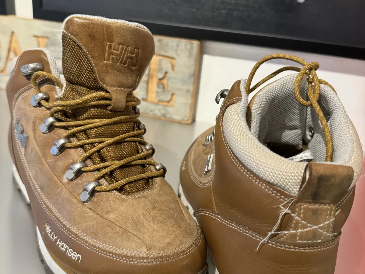 Billede 2 - Helly Hansen kvalitetsstøvler