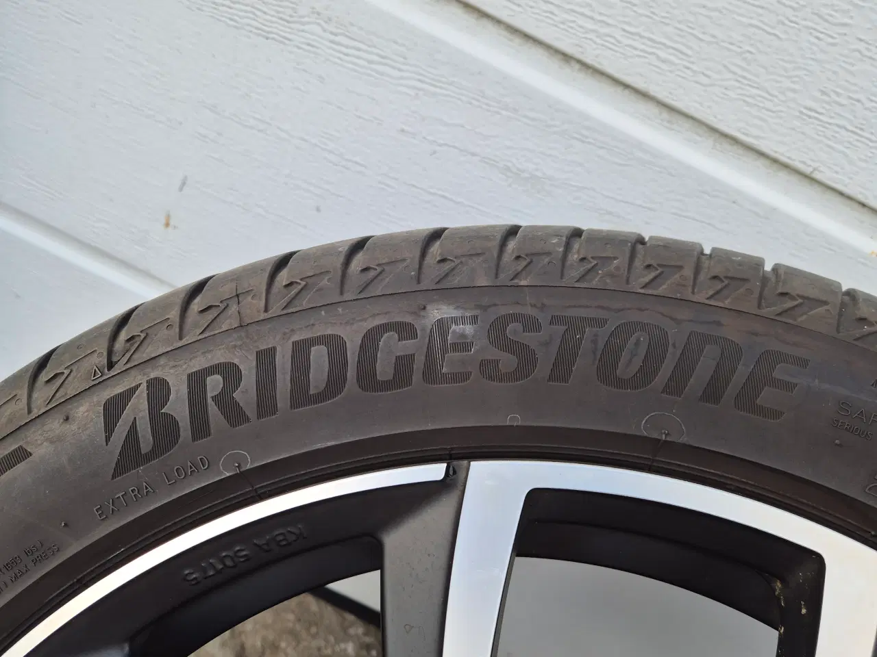 Billede 5 - MSW 18" Alufælge