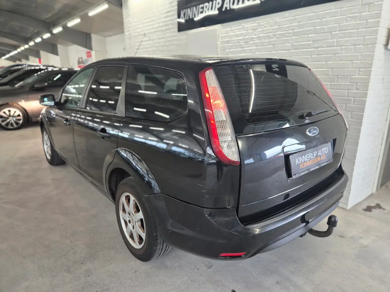 Billede 4 - Ford Focus 1,6 Trend 100HK Stc