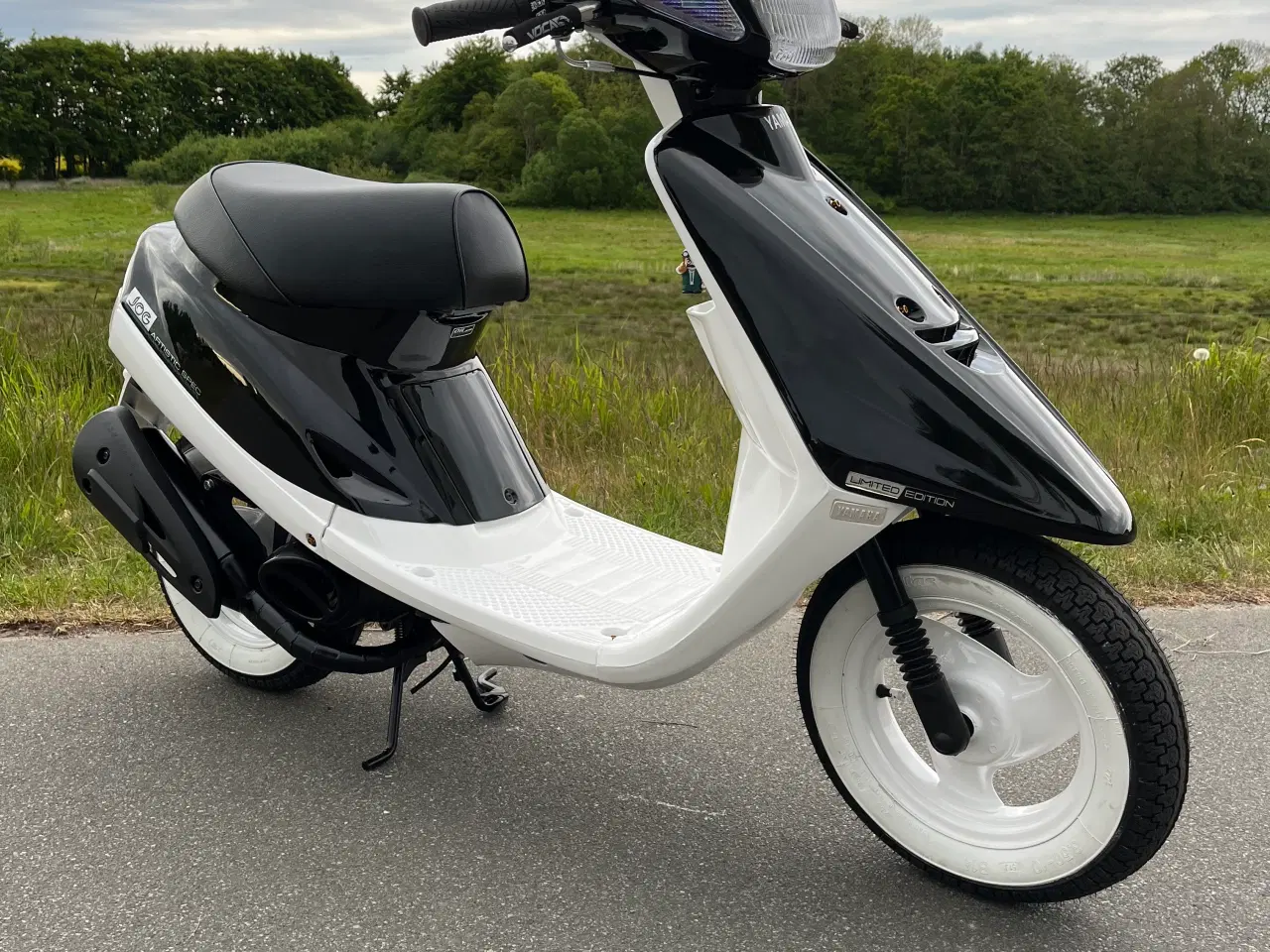 Billede 15 - Yamaha jog AS