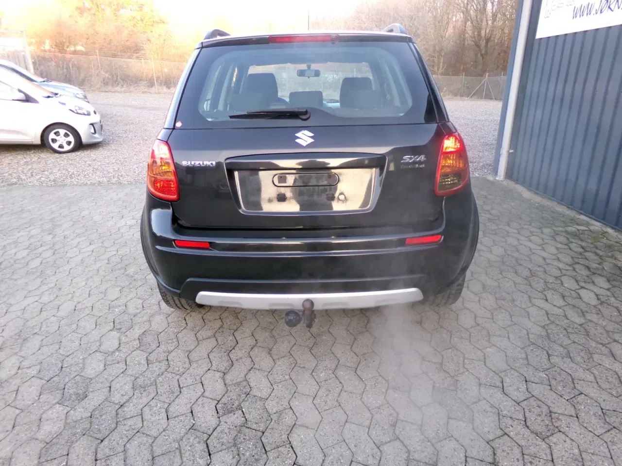 Billede 5 - Suzuki SX4 1,6 CombiBack GLX+