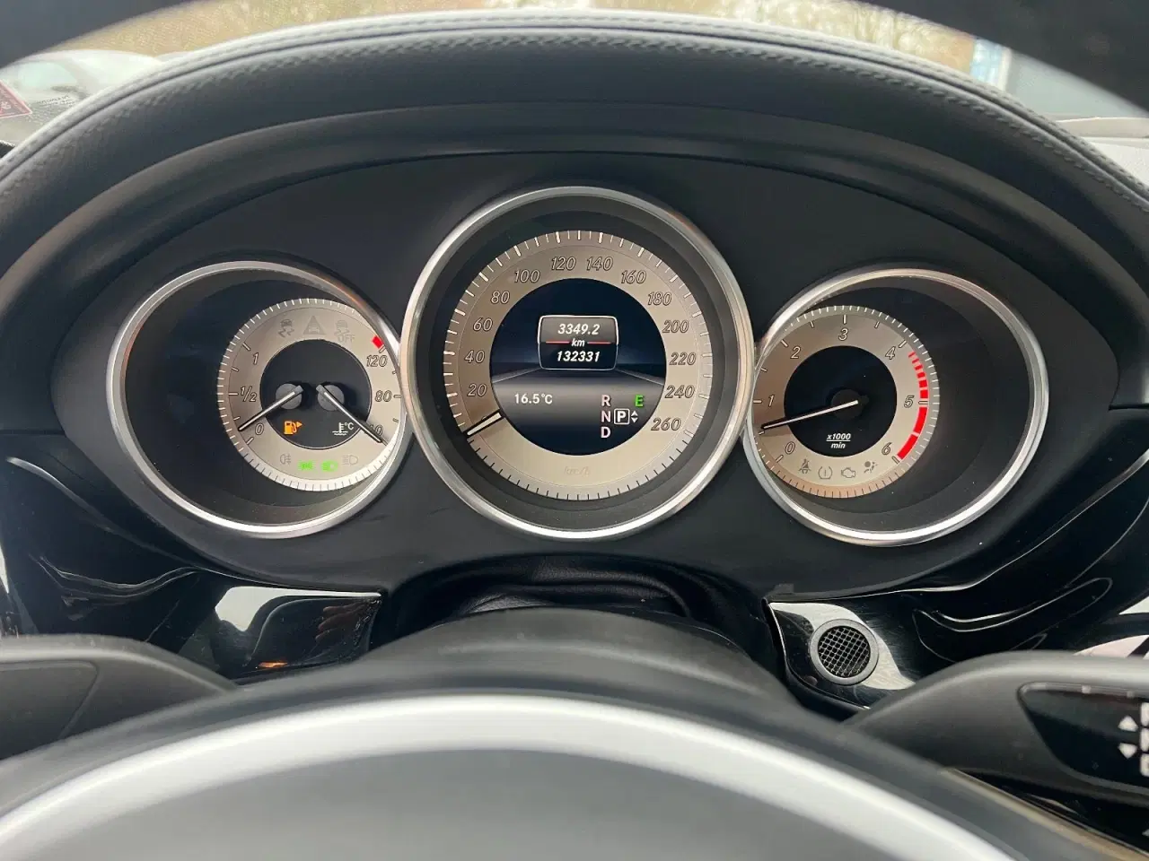 Billede 14 - Mercedes CLS350 3,0 BlueTEC Coupé aut. 4Matic