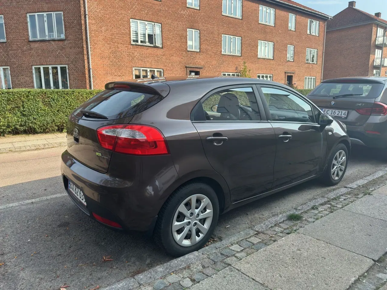 Billede 5 - Kia Rio 1,2 CVVT Motion