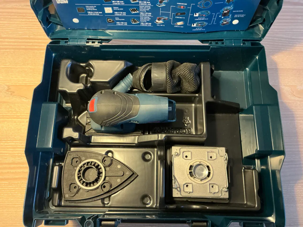 Billede 3 - Bosch pudsemaskine