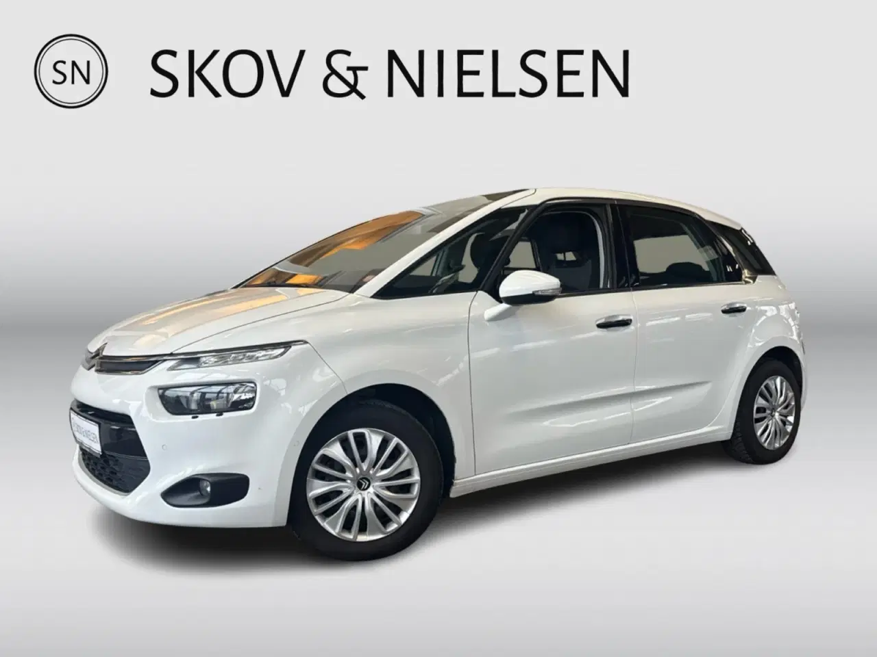 Billede 1 - Citroën C4 Picasso 1,6 e-HDi 115 Intensive ETG6