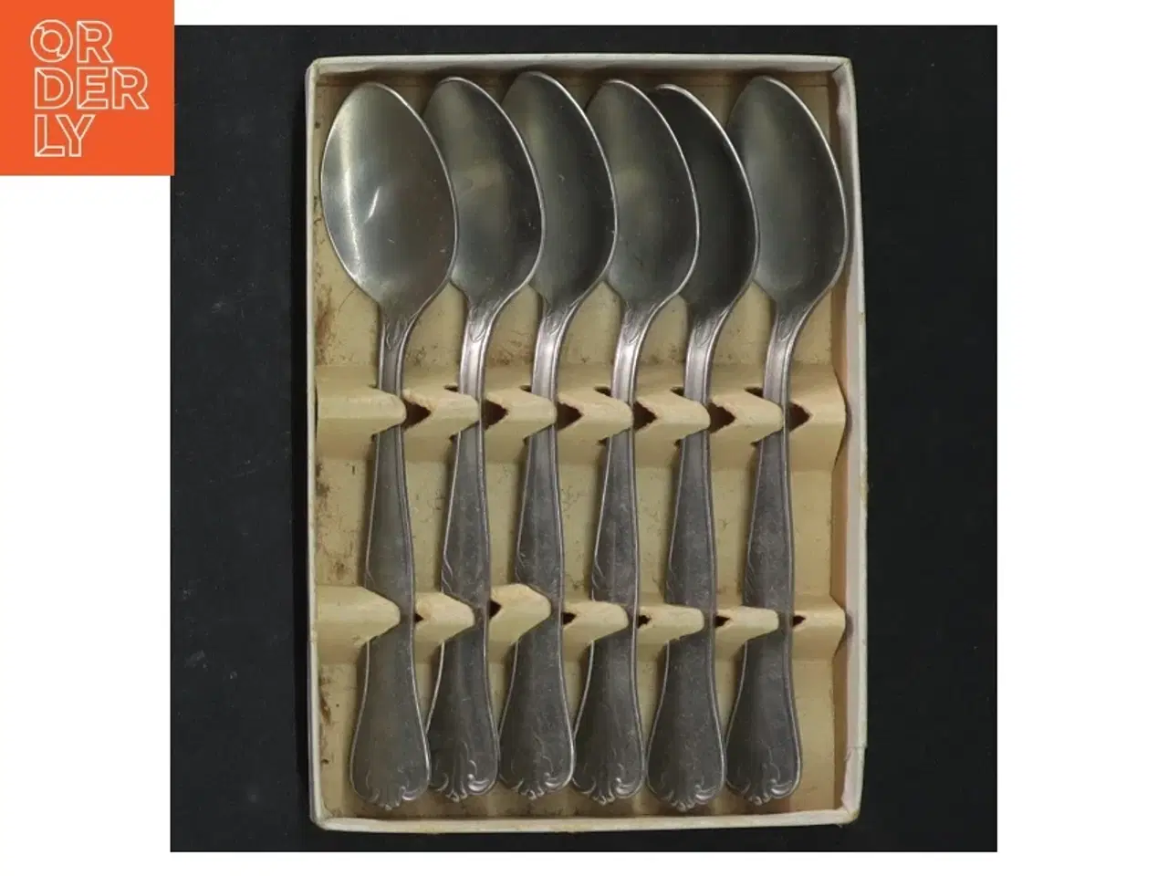 Billede 1 - Nye teskeer (str. Længde. 11,5 cm)