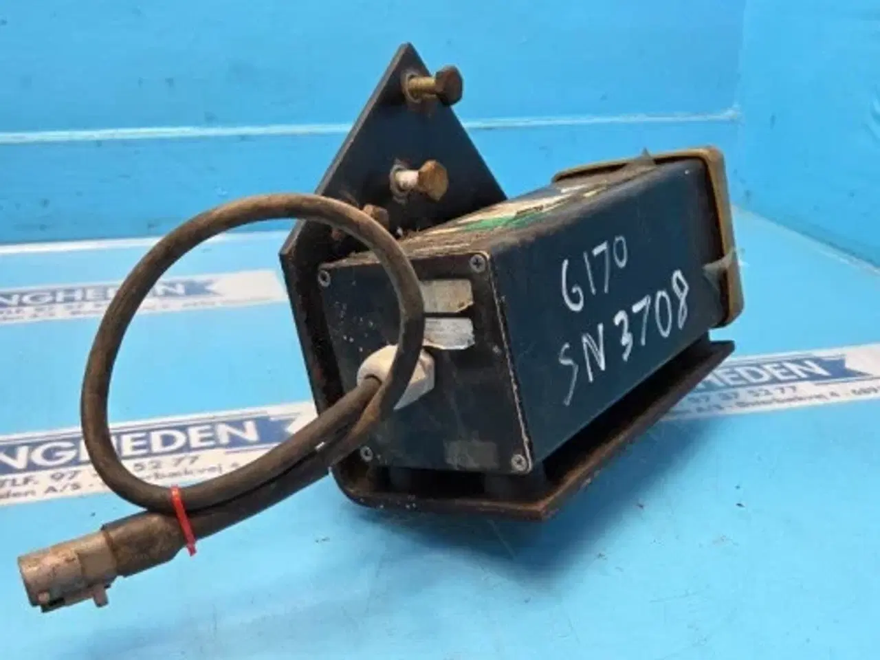 Billede 5 - Fiat G170 Radar 82021163