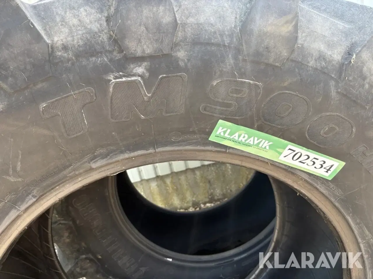 Billede 10 - Dæk Trelleborg TM900