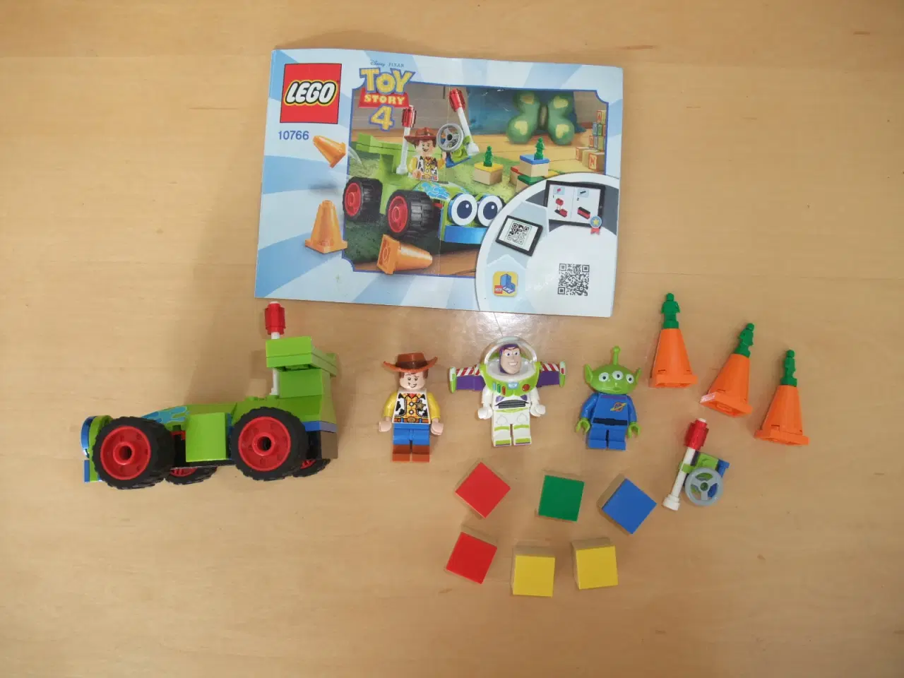 Billede 2 - Lego Toy Story 10766