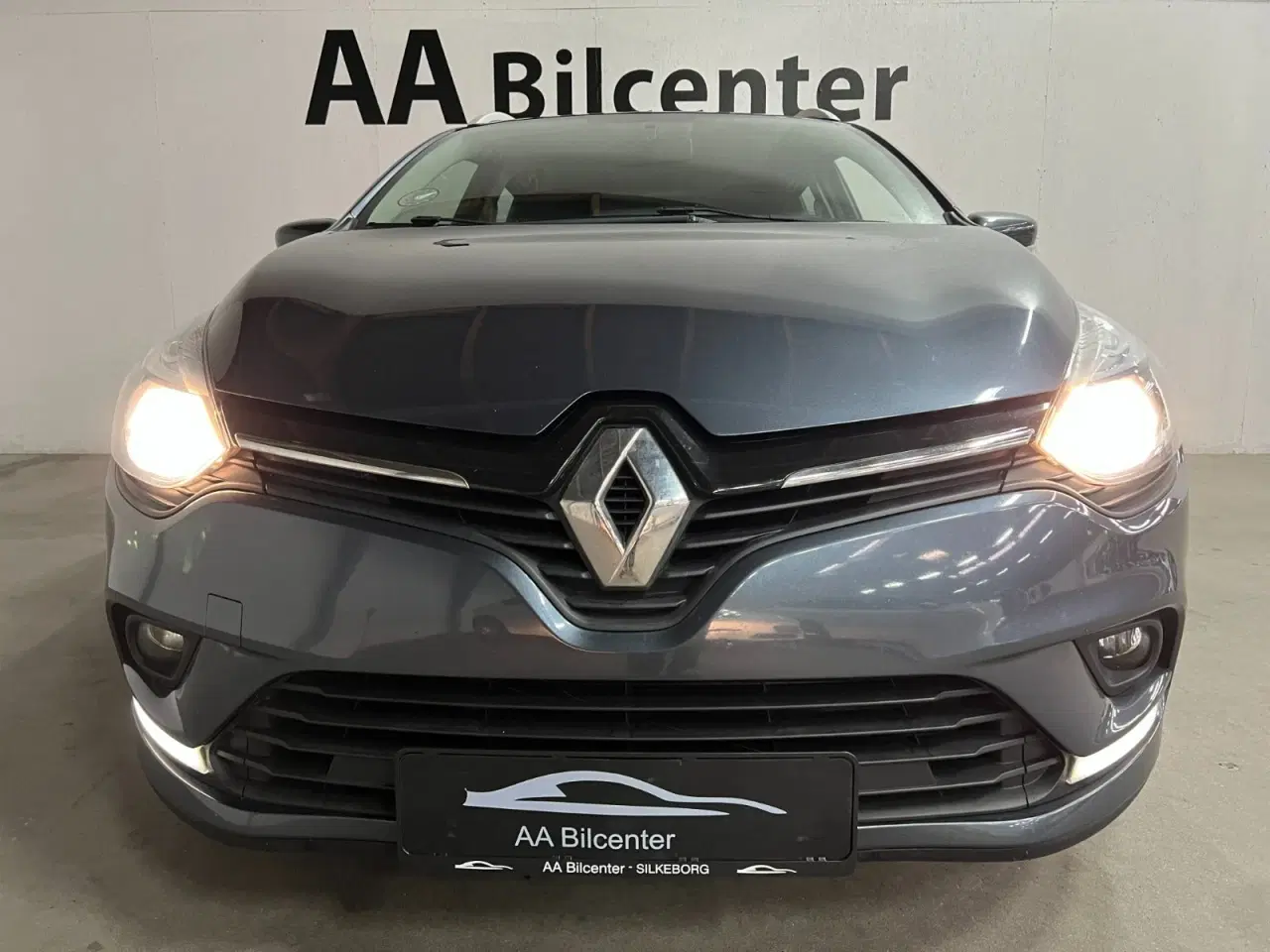 Billede 2 - Renault Clio IV 1,5 dCi 90 Zen Sport Tourer
