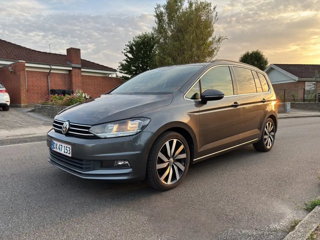 Billede 1 - VW Touran 1,4 TSi 150 Trendline DSG 7prs