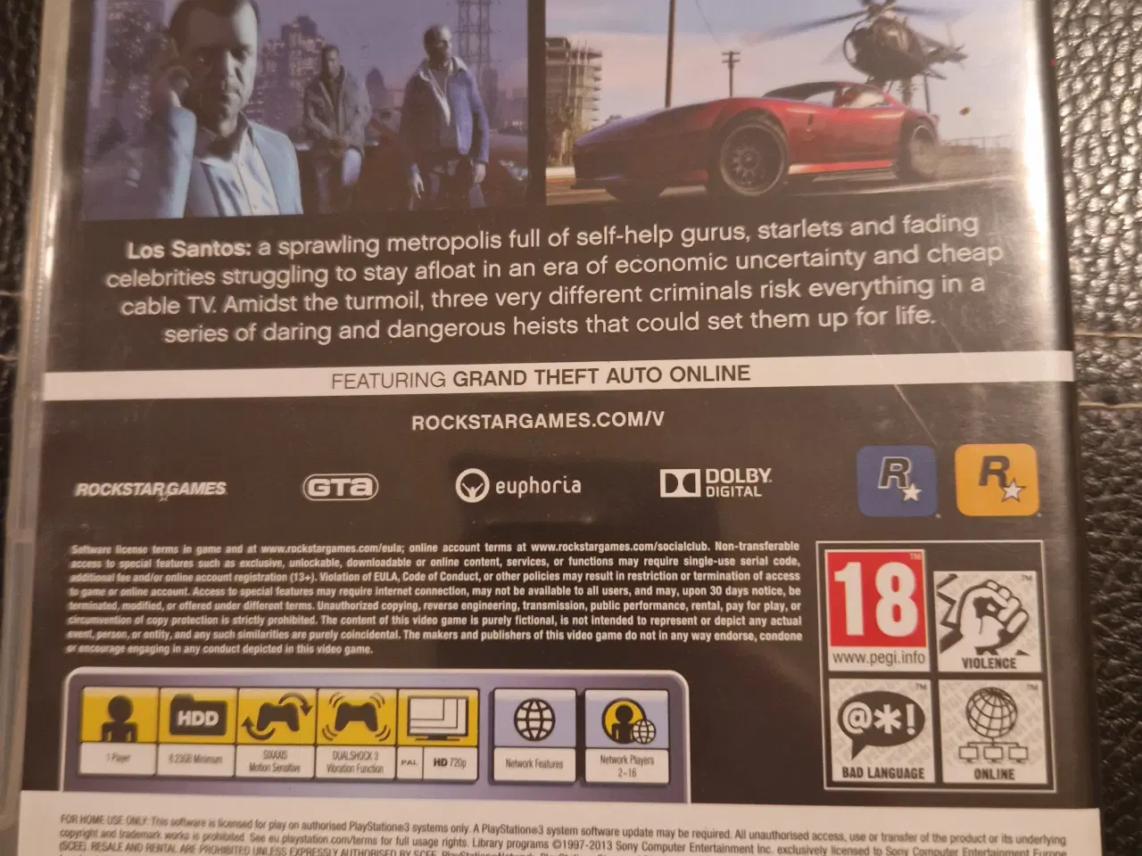 Billede 2 - Grand Theft Auto 5 