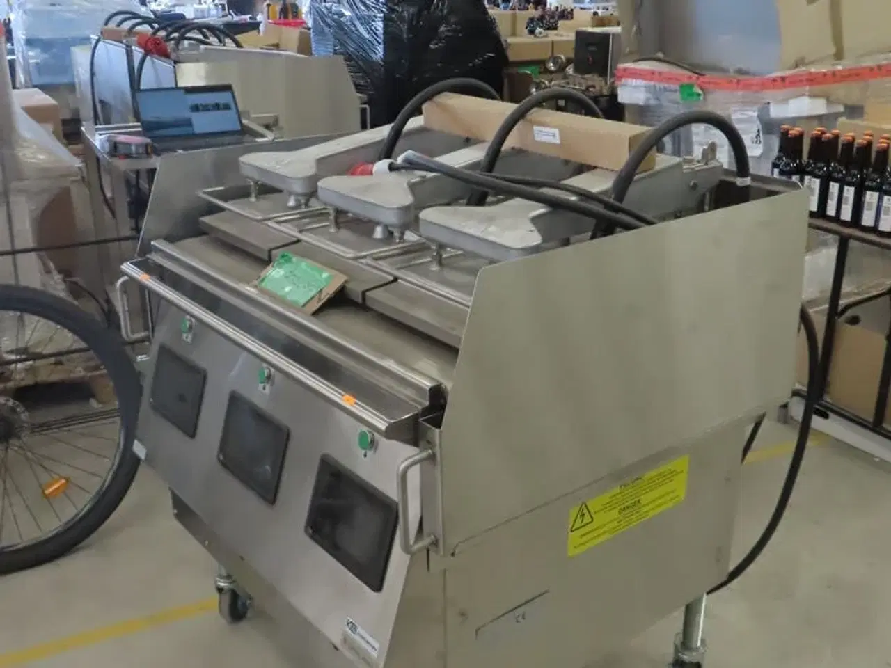 Billede 6 - Grill Xpress triple gulvmodel Garland