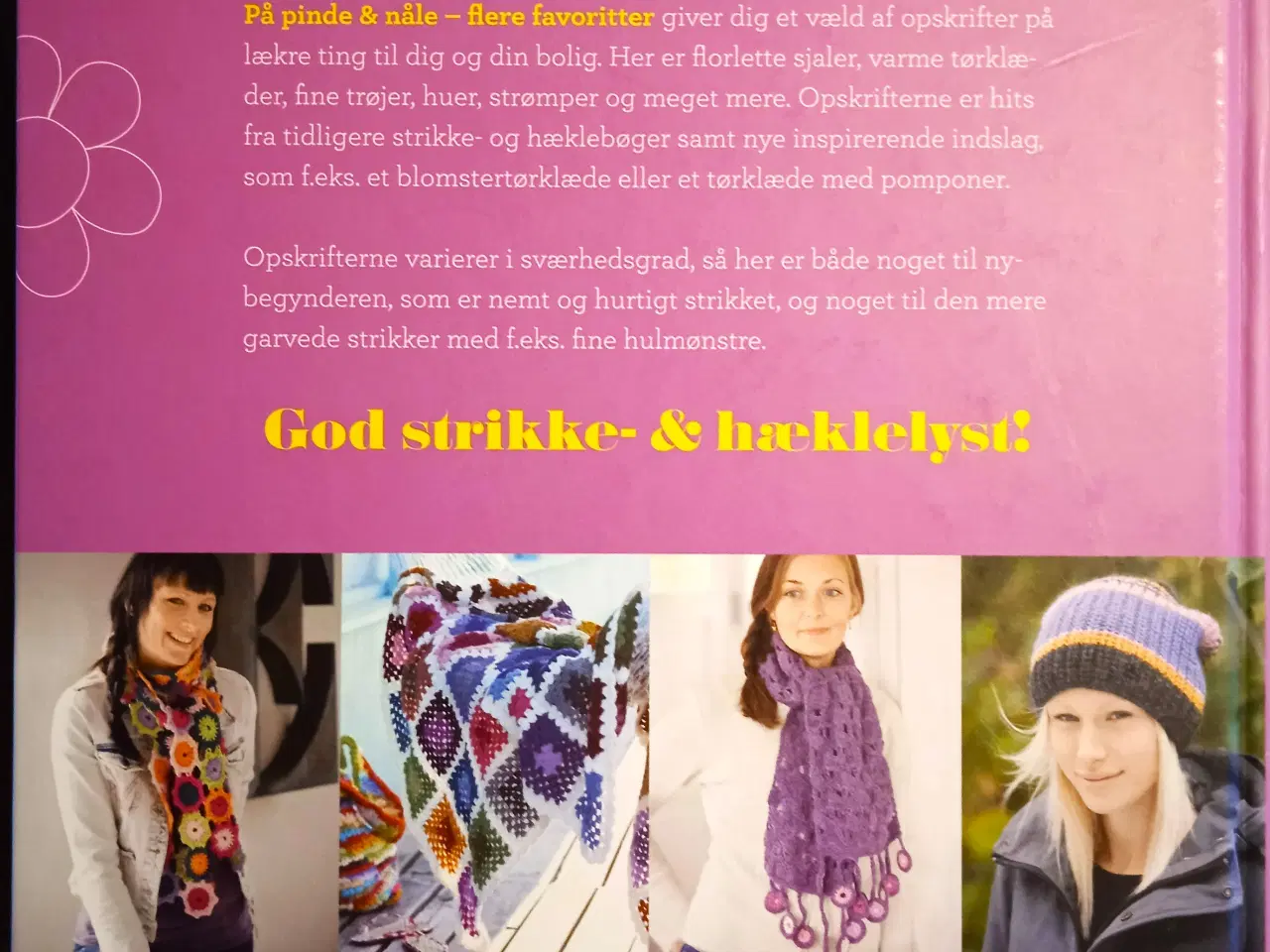 Billede 2 - På pinde & nåle - flere favoritter