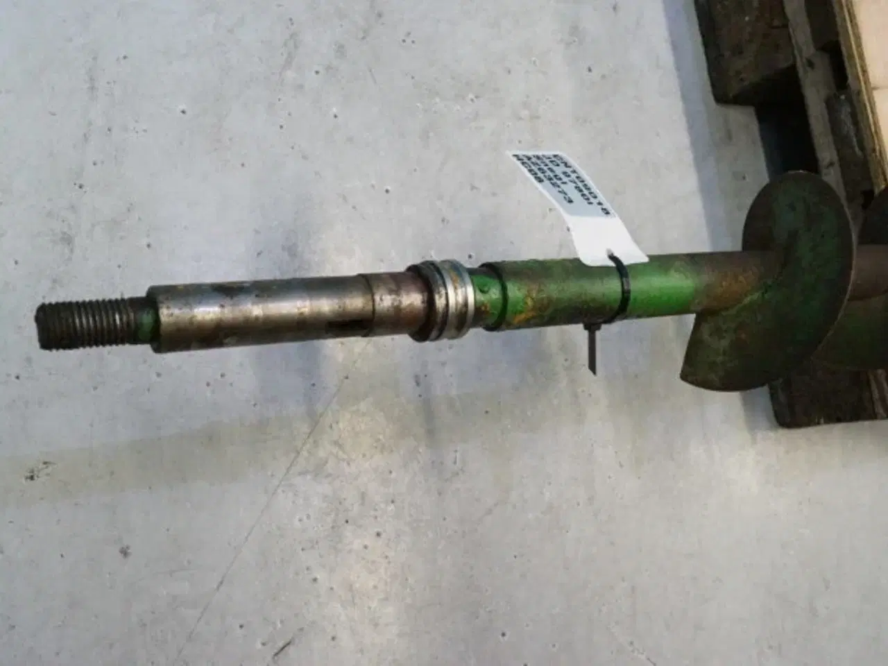 Billede 4 - John Deere 9780 Snegl AZ63273