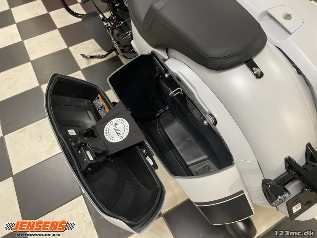 Billede 11 - Indian Chieftain Dark Horse