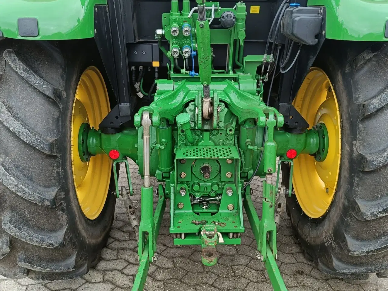 Billede 6 - John Deere 5070M med 40 km/t gearkasse