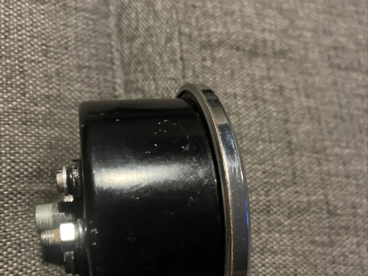 Billede 3 - Norton speedometer 