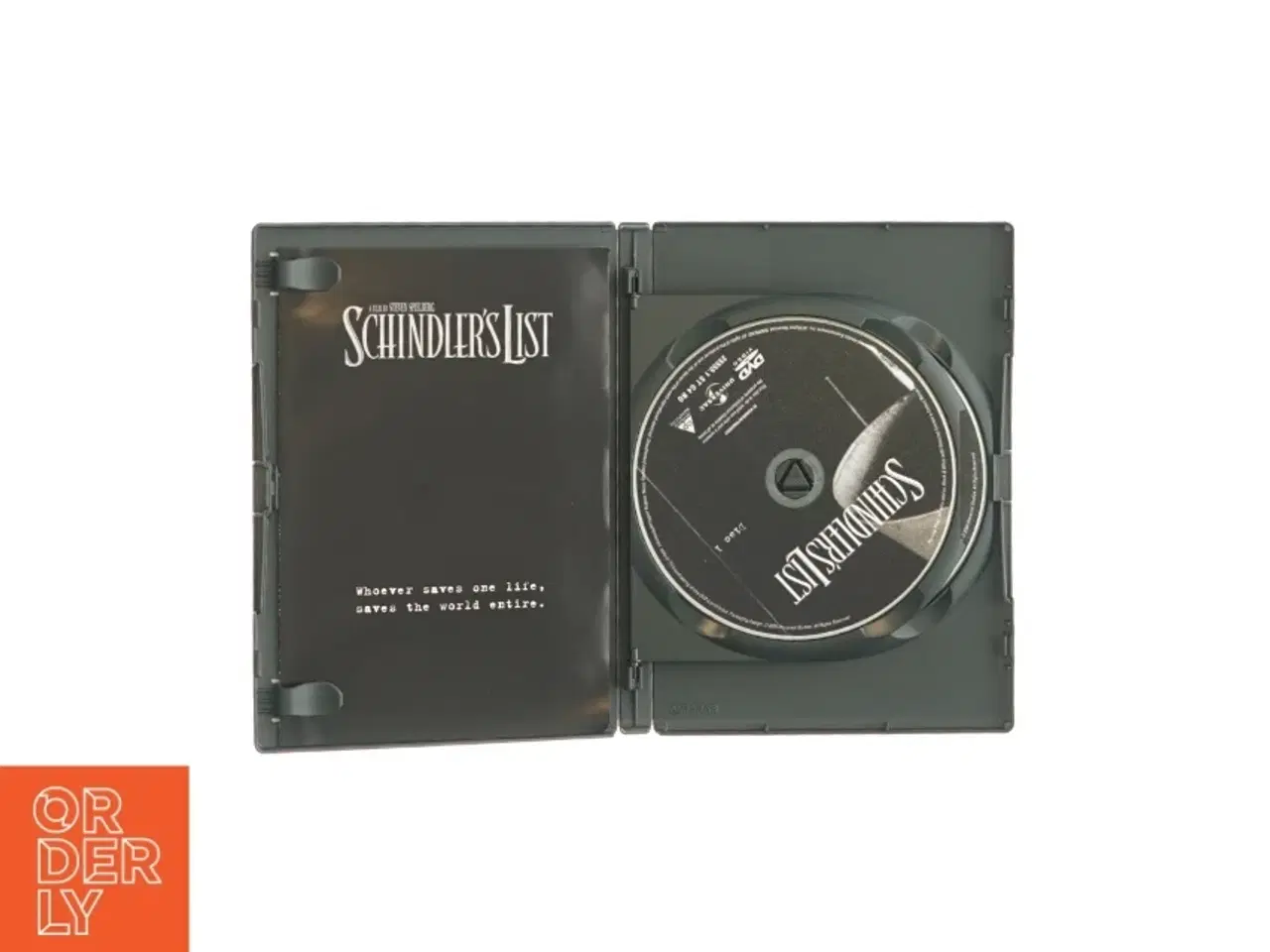 Billede 3 - Schindlers list (dvd)
