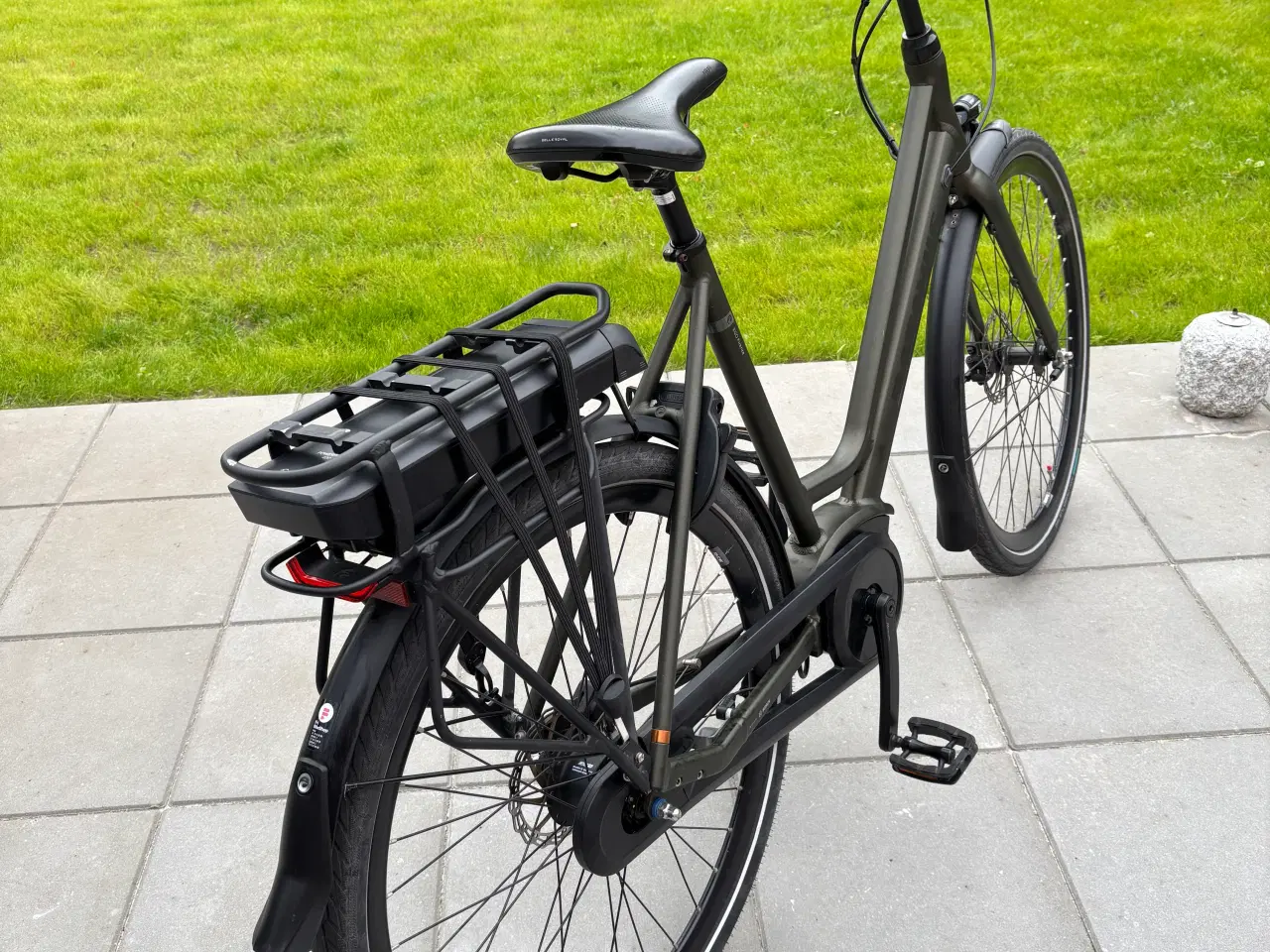 Billede 2 - Batavus El-cykel