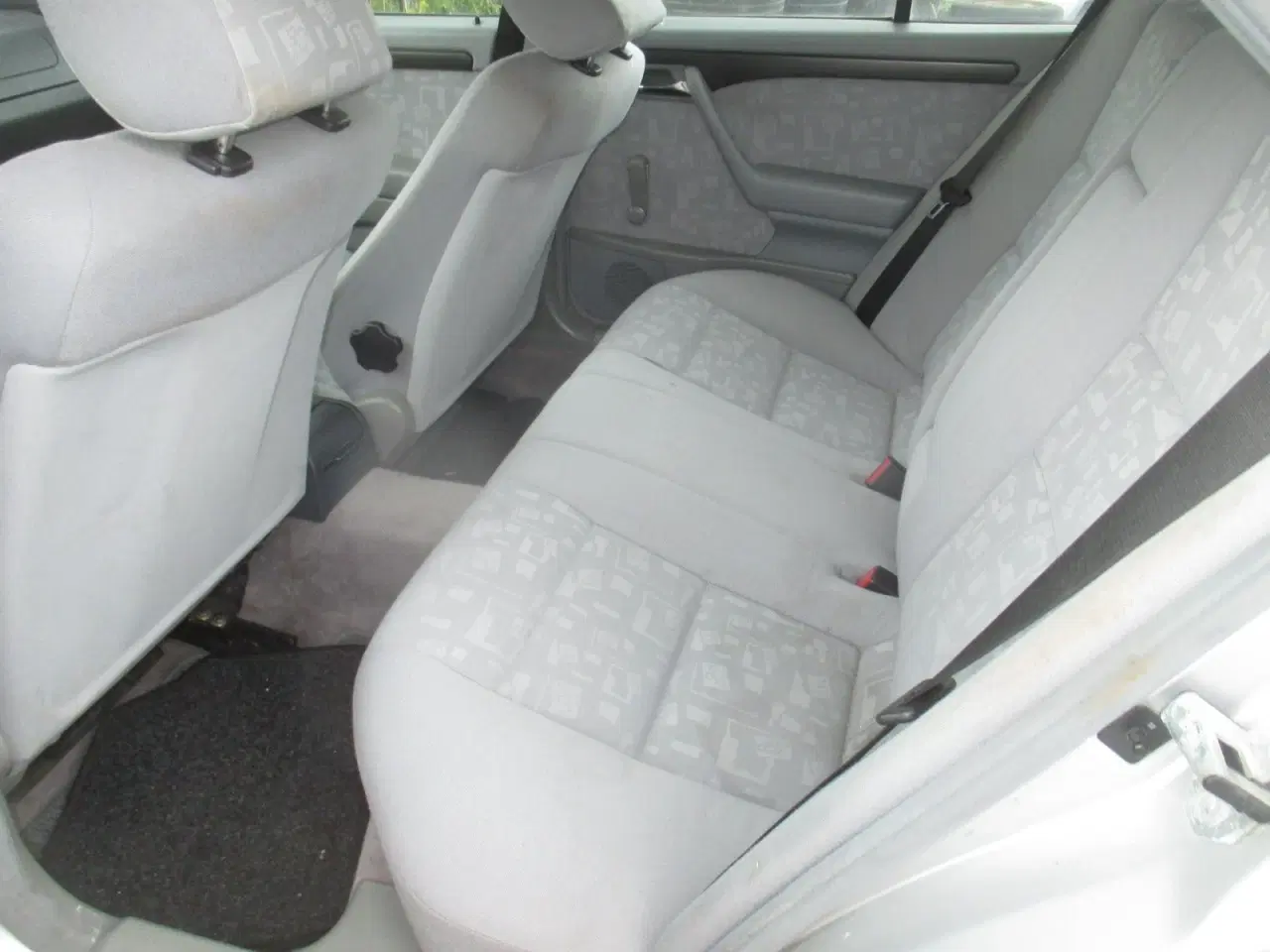 Billede 6 - Mercedes C180 1,8 Classic aut.