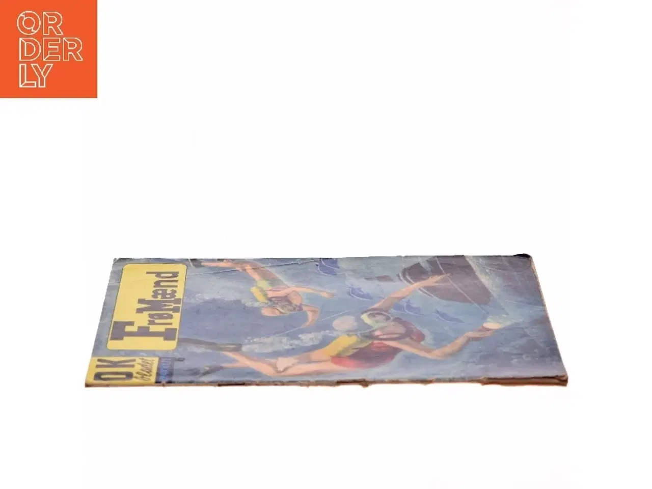 Billede 2 - Frømænd (Bog)