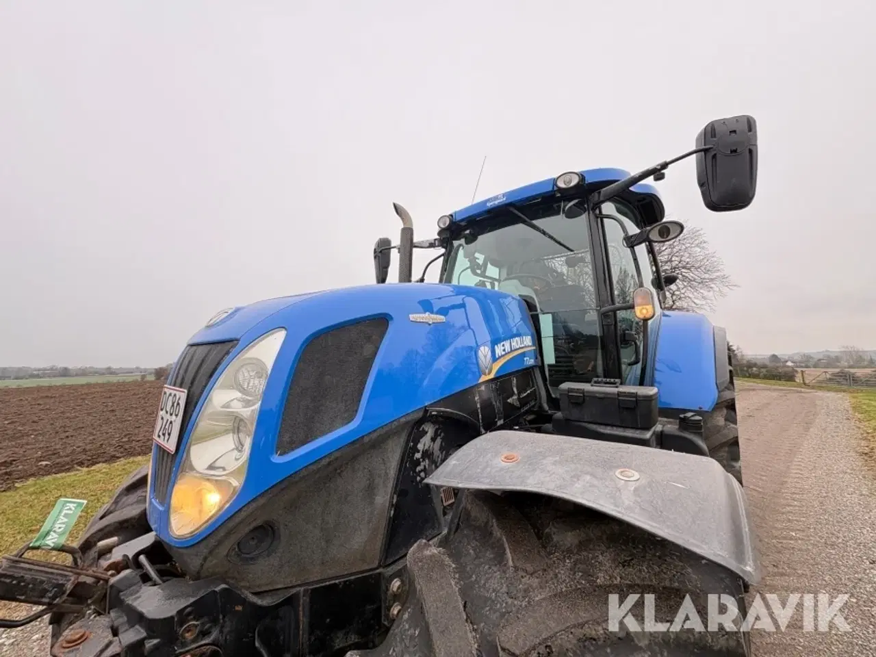 Billede 11 - Traktor New Holland T7.220