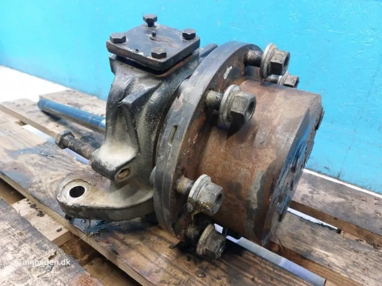 Billede 13 - Valmet 8050 Planetgear R.  34055100