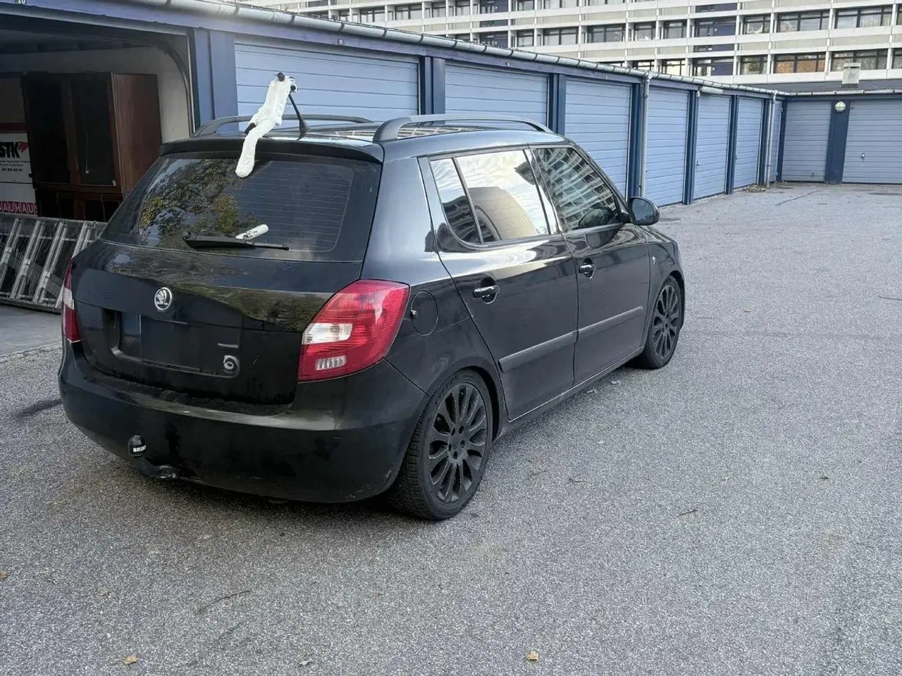 Billede 4 - Skoda Fabia 1,6 TDi 105 Elegance