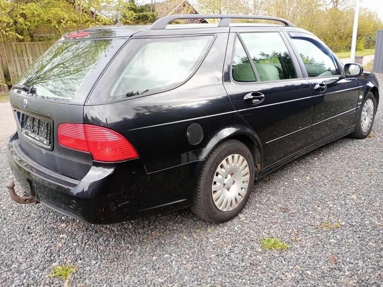 Billede 4 - Saab 9-5 2,0 t Griffin Sport Sedan aut. BioPower