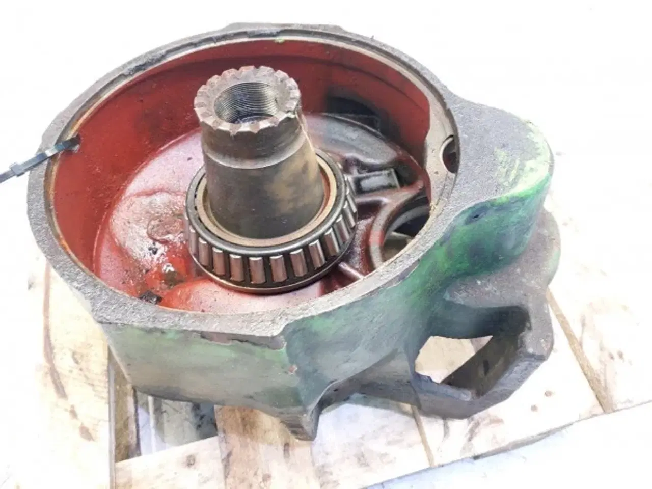 Billede 5 - Merlo Slutdrev 042098