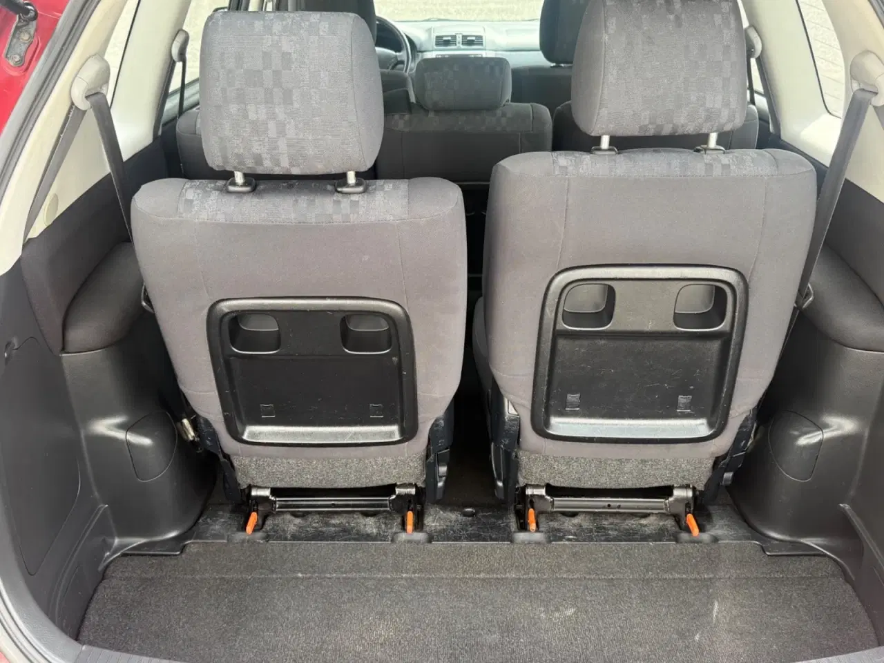 Billede 7 - Toyota Avensis Verso 2,0 D-4D 7prs